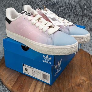 adidas originals STAN SMITH CS IH2498 Wonder Blue Gradient Men's 6.5 Women's 8